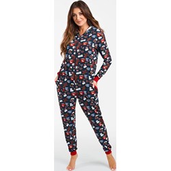 Kombinezon damski Italian Fashion w kwiaty  - zdjęcie produktu