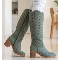 Kozaki damskie Pantofelek24.pl - zdjęcie produktu