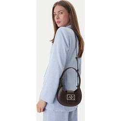 Torebka hobo Armani Exchange - MODIVO - zdjęcie produktu