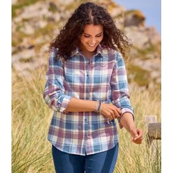 Koszula damska Atlas For Men - zdjęcie produktu