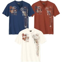 T-shirt męski Atlas For Men - zdjęcie produktu