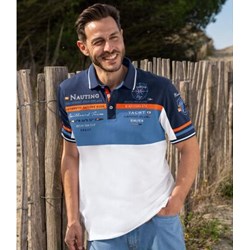 T-shirt męski Atlas For Men - zdjęcie produktu