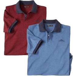 T-shirt męski Atlas For Men - zdjęcie produktu