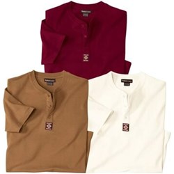 T-shirt męski Atlas For Men - zdjęcie produktu