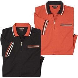 T-shirt męski Atlas For Men - zdjęcie produktu