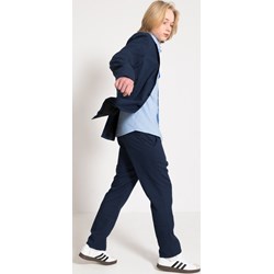 Spodnie chłopięce w kratkę  - zdjęcie produktu