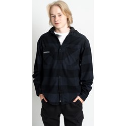 Koszula chłopięca czarna  - zdjęcie produktu