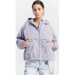 Kurtka dziewczęca w nadruki  - zdjęcie produktu