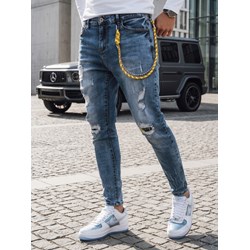 Jeansy męskie Dstreet młodzieżowe  - zdjęcie produktu