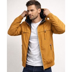 Kurtka męska Recea z poliestru  - zdjęcie produktu