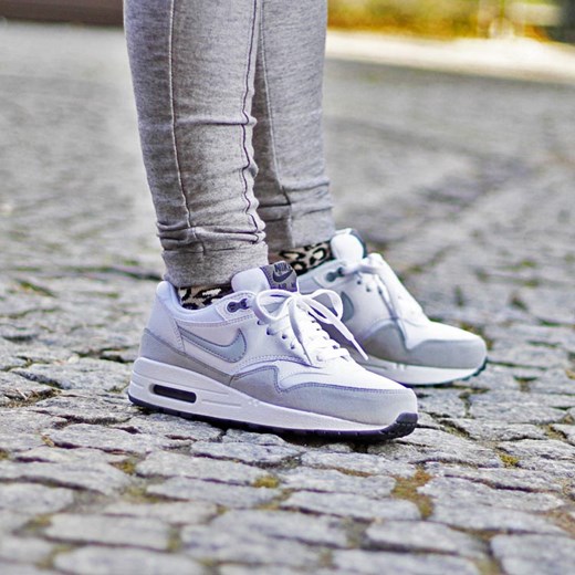 nike air max 1 damskie szare nike air max 1 damskie szare