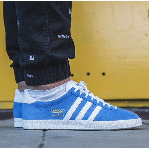 adidas gazelle męskie niebieskie adidas gazelle męskie niebieskie