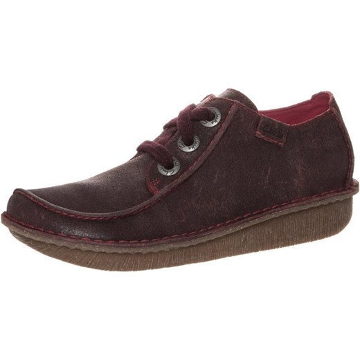 clarks funny dream oxblood