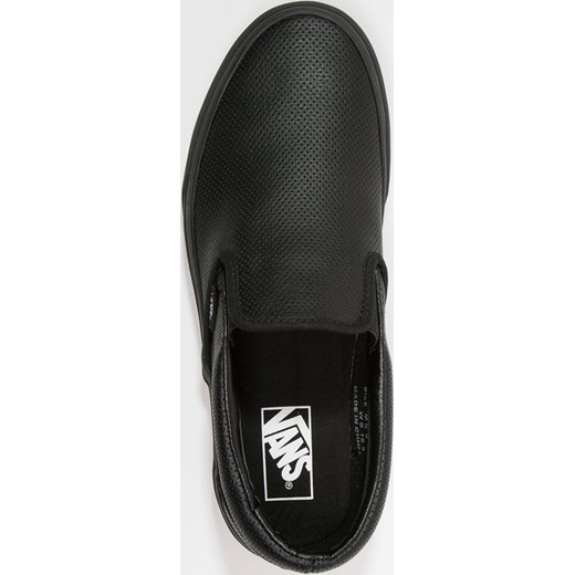 vans czarne wsuwane vans czarne wsuwane