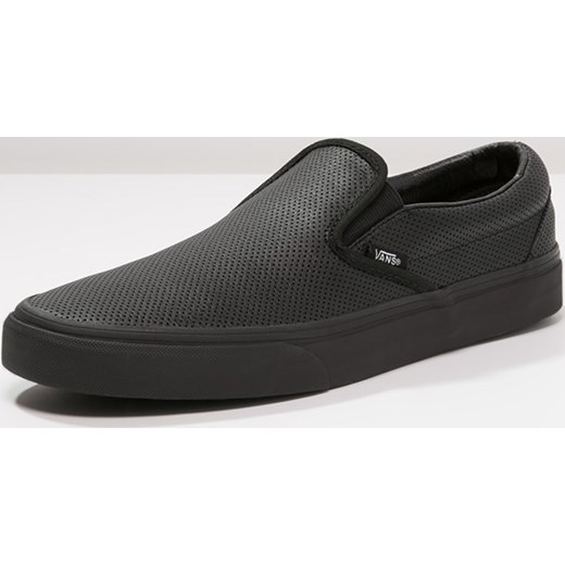 vans czarne wsuwane vans czarne wsuwane