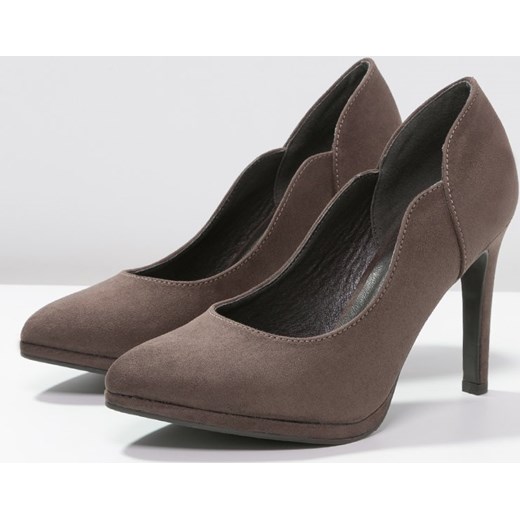 Anna Field Czółenka taupe zalando szary abstrakcyjne wzory w Anna Field Czółenka taupe zalando szary abstrakcyjne wzory w
