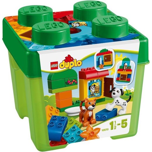 Lego Duplo Klocki Zestaw Upominkowy 10570 Darmowa Dostawa Do