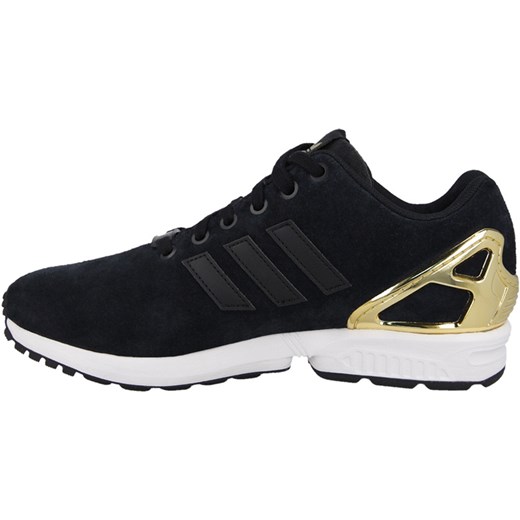adidas zx flux złoto czarne adidas zx flux złoto czarne