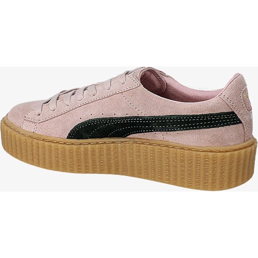 puma creepers bezowe puma creepers bezowe
