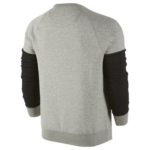bluza nike air jordan the varsity graphic crew bluza nike air jordan the varsity graphic crew