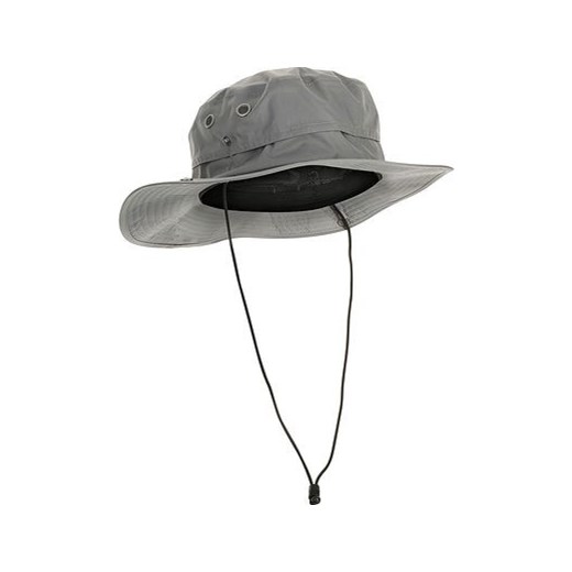 Kapelusz turystyczny Forclaz 900 Rain decathlon bialy