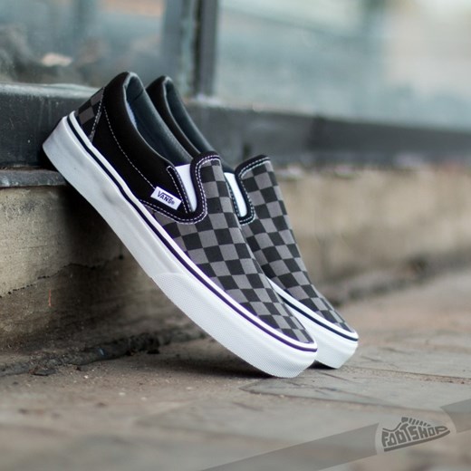 vans checkerboard szary vans checkerboard szary