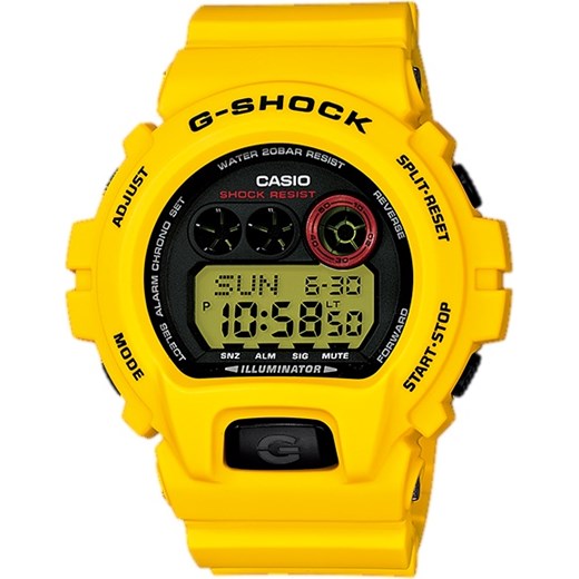 ZEGAREK CASIO GD-X6930E-9ER G-Shock LIMITED EDITION 30th