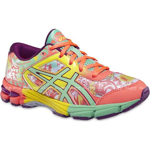asics gel NOOSA zielone asics gel NOOSA zielone