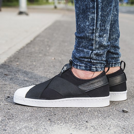 buty adidas superstar slip on w buty adidas superstar slip on w