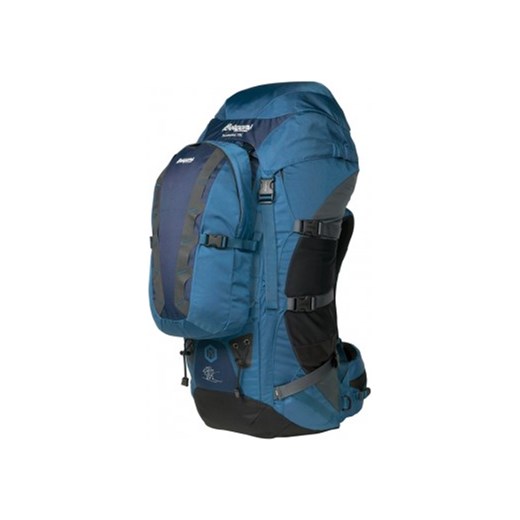 BERGANS OF NORWAY Plecak TROLLHETTA 75 outdoorzy-pl niebieski