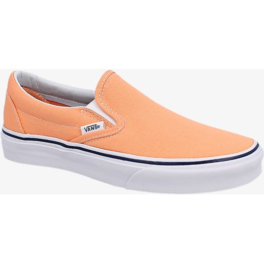 vans slip on pomarańczowe vans slip on pomarańczowe