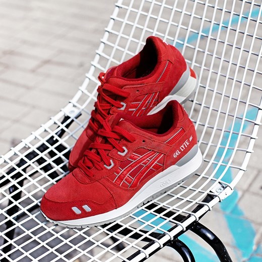 asics gel lyte 3 czerwone asics gel lyte 3 czerwone