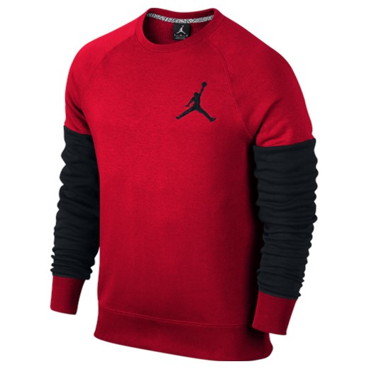 bluza nike air jordan the varsity graphic crew bluza nike air jordan the varsity graphic crew