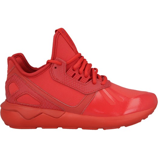 adidas tubular runner czerwone