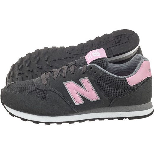 new balance szare new balance szare