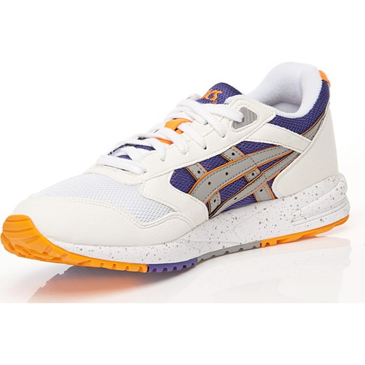 asics gel saga biale asics gel saga biale