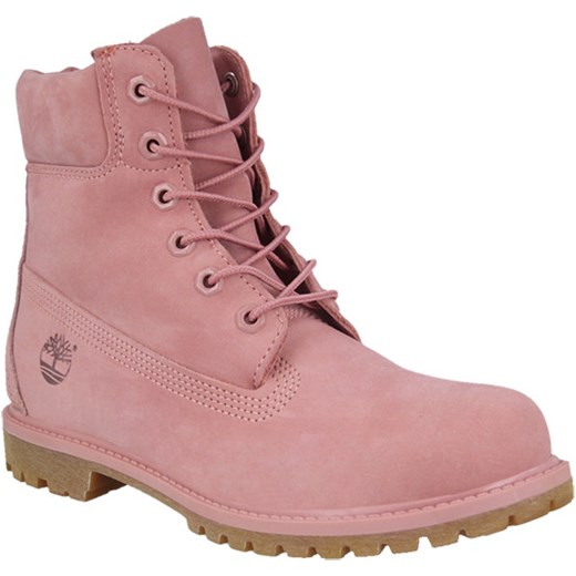 timberland botki różowe timberland botki różowe
