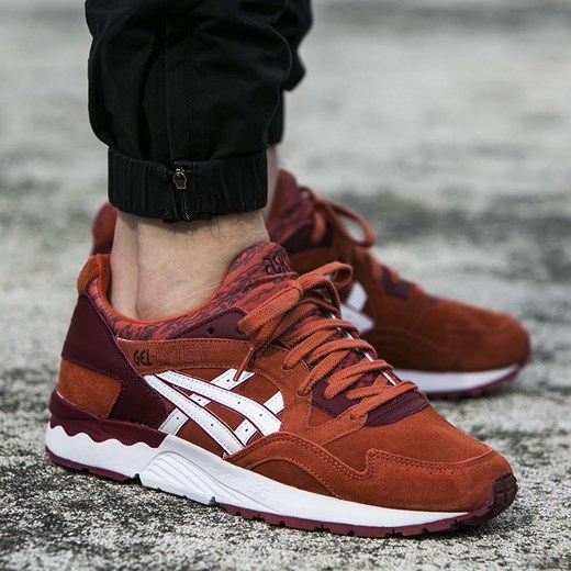 asics gel lyte v bordowe asics gel lyte v bordowe