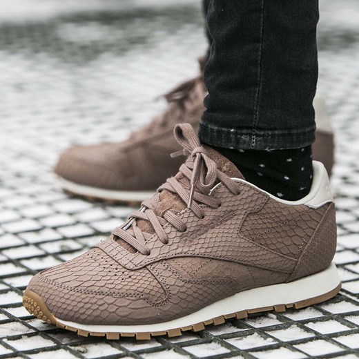 reebok classic leather exotics