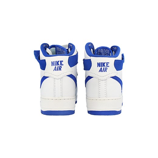 buty nike air force 1 high retro qs university blue buty nike air force 1 high retro qs university blue