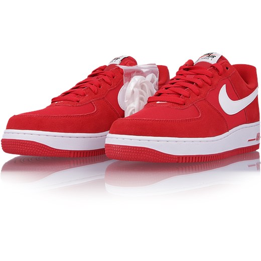 buty nike air force 1 czerwone buty nike air force 1 czerwone