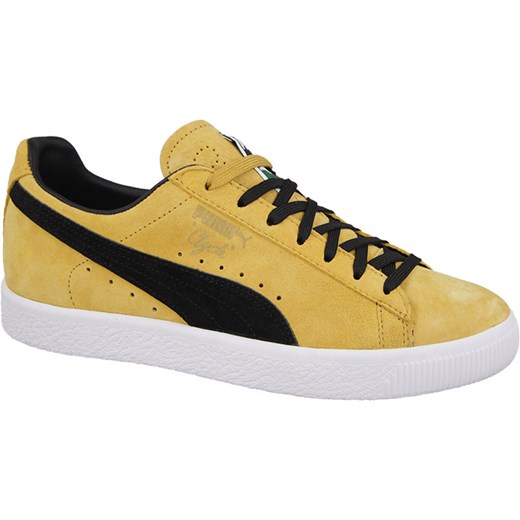 puma clyde żółte puma clyde żółte