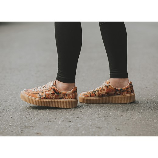 puma by rihanna creeper buty puma by rihanna creeper buty