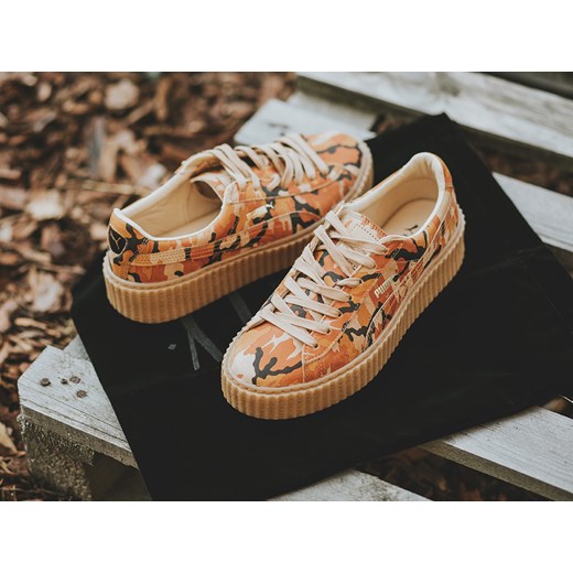 puma creepers zimowe puma creepers zimowe