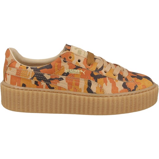 puma fenty brązowe puma fenty brązowe
