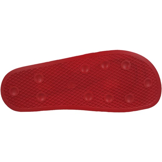 klapki adidas Adilette czerwone klapki adidas Adilette czerwone