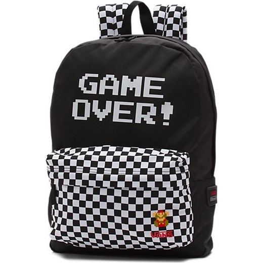 plecak vans game over plecak vans game over