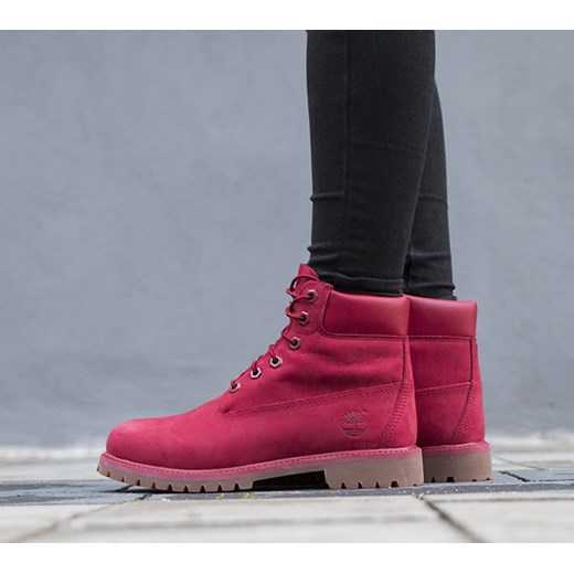buty timberland czerwone buty timberland czerwone
