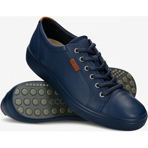 ecco soft 7 granatowo ecco soft 7 granatowo