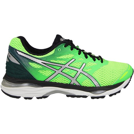asics CUMULUS zielone asics CUMULUS zielone